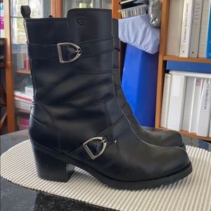 Ariat black boots size 11